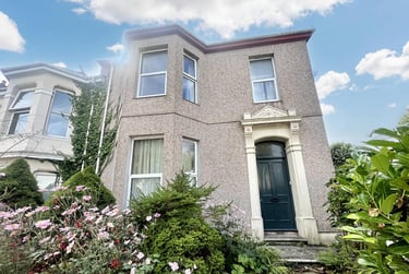 6 bed house, Greenbank Avenue, Lipson, Plymouth, PL48PS - Image 1